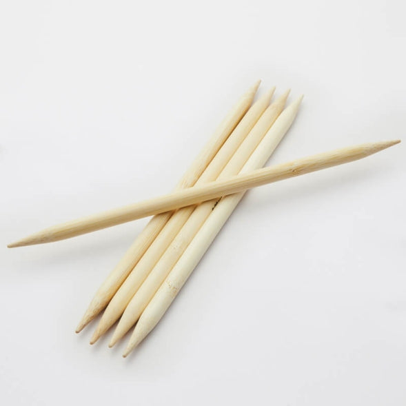Knit Pro Double Pointed Bamboo Knitting Needles - 3.50MM
