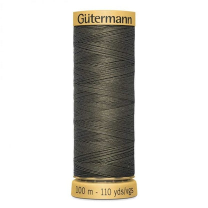 Gutermann Natural Cotton Thread (100m)