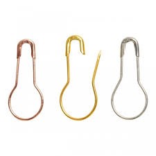 Metal Stitch Markers