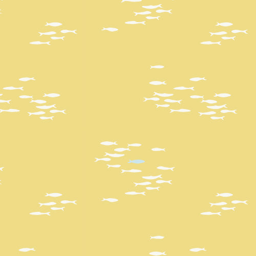 Birch Fabrics - Storyboek - New School - #SB-08