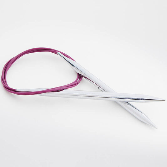 Fancy Needle Circular Knitting Needles – Miss Millys My Time