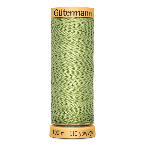 Gutermann Natural Cotton Thread (100m)