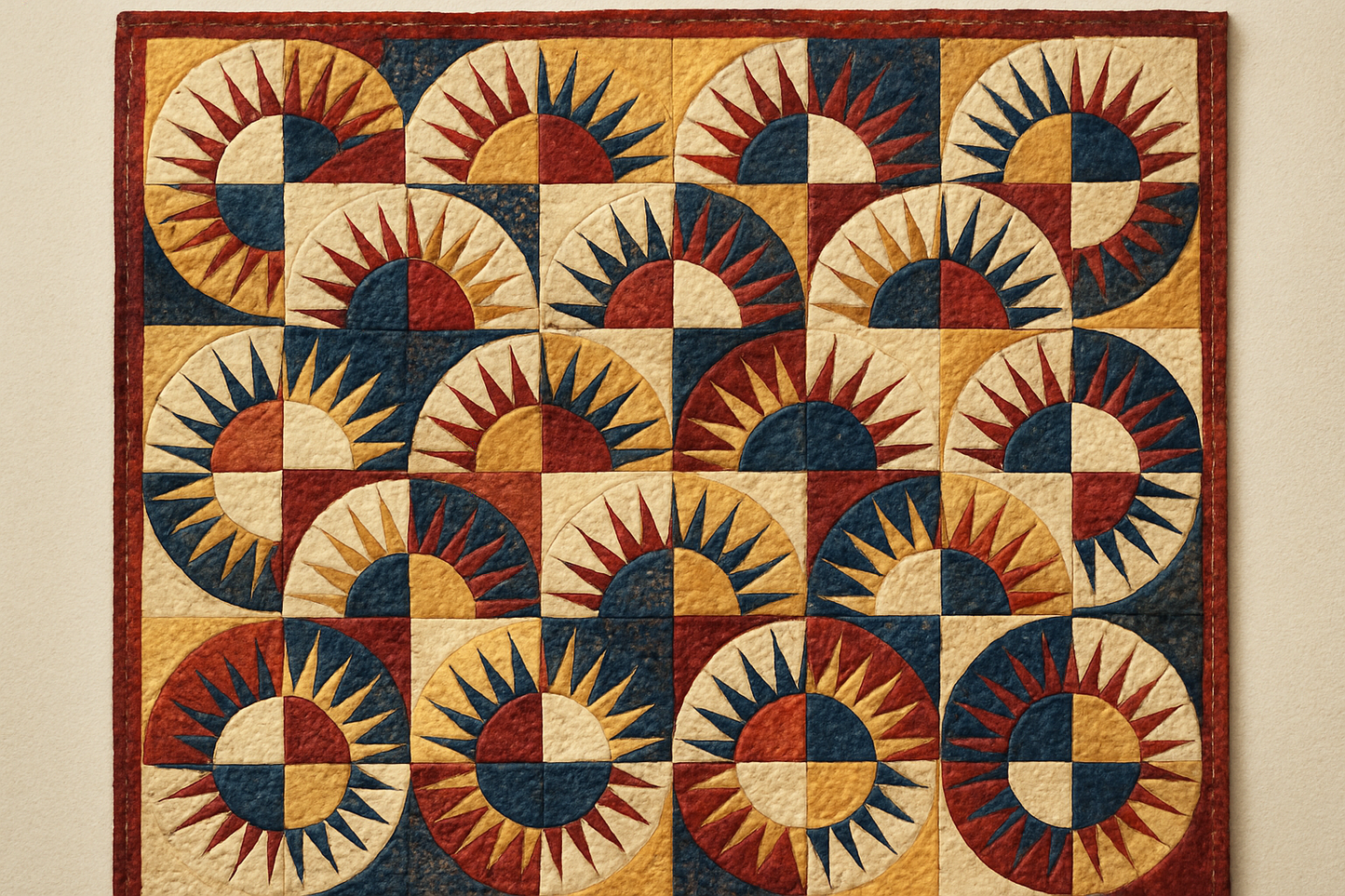 patchwork quilty new york beauty