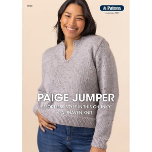 0060 - Patons Paige Jumper
