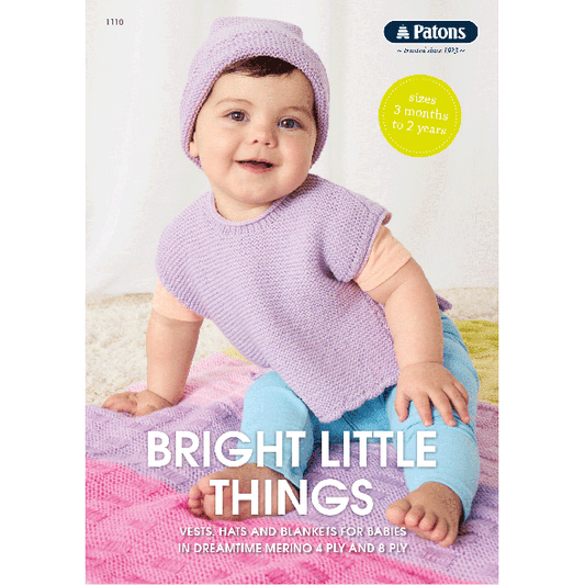 Patons - Bright Little Things - 1110