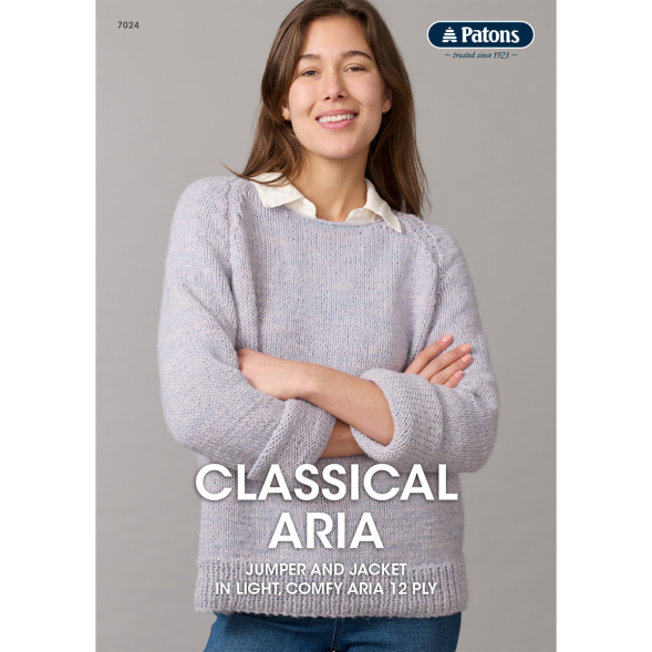 7024 - Patons Classical Aria
