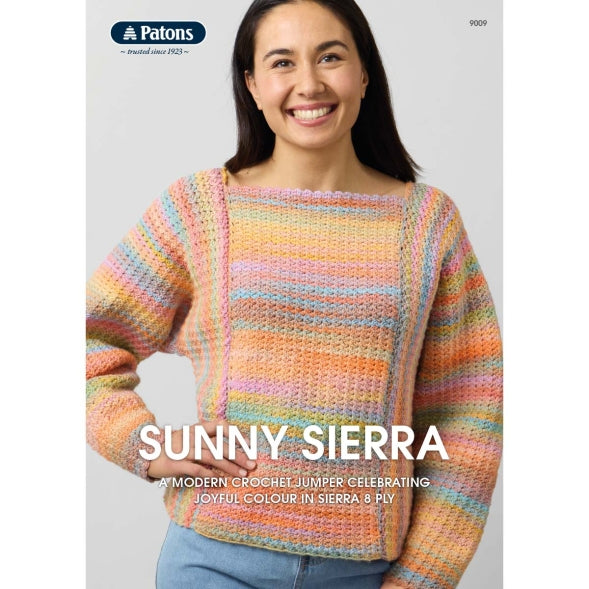 Patons - Sunny Sierra - 9009
