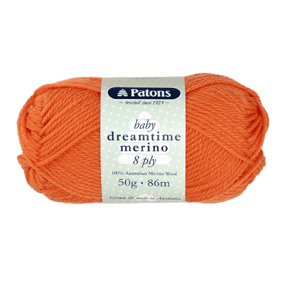 PATONS DREAMTIME MERINO 8 PLY