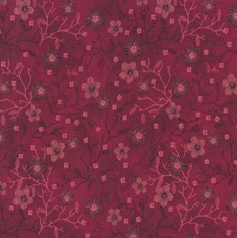 Stof fabric - Quilters Basic Style - #4518F