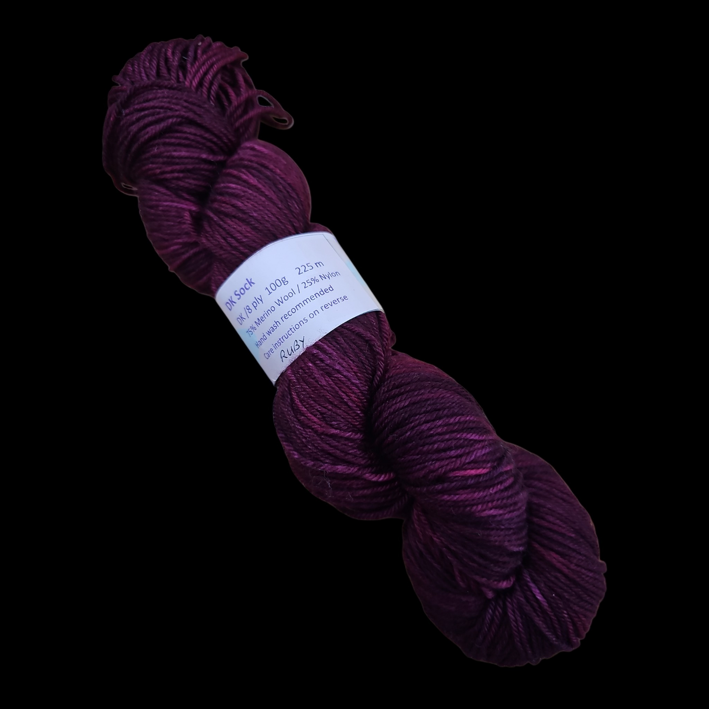 Heathermaid Hand Dyed DK Sock Yarn