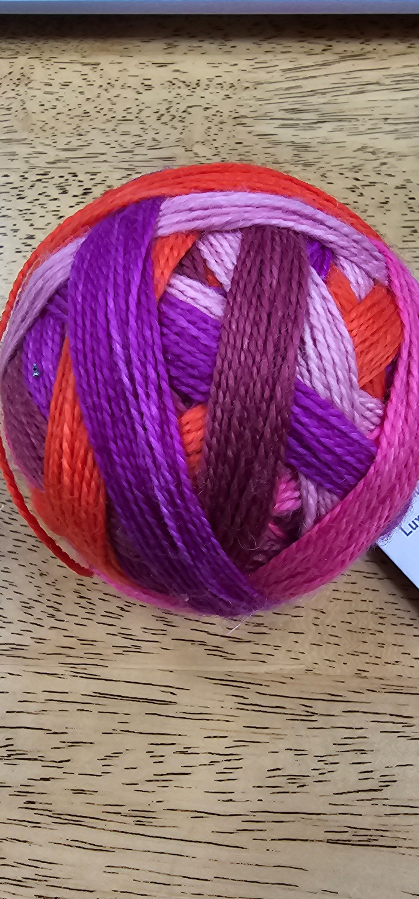 Heathermaid Hand Dyed Supreme 4 ply Sock Yarn