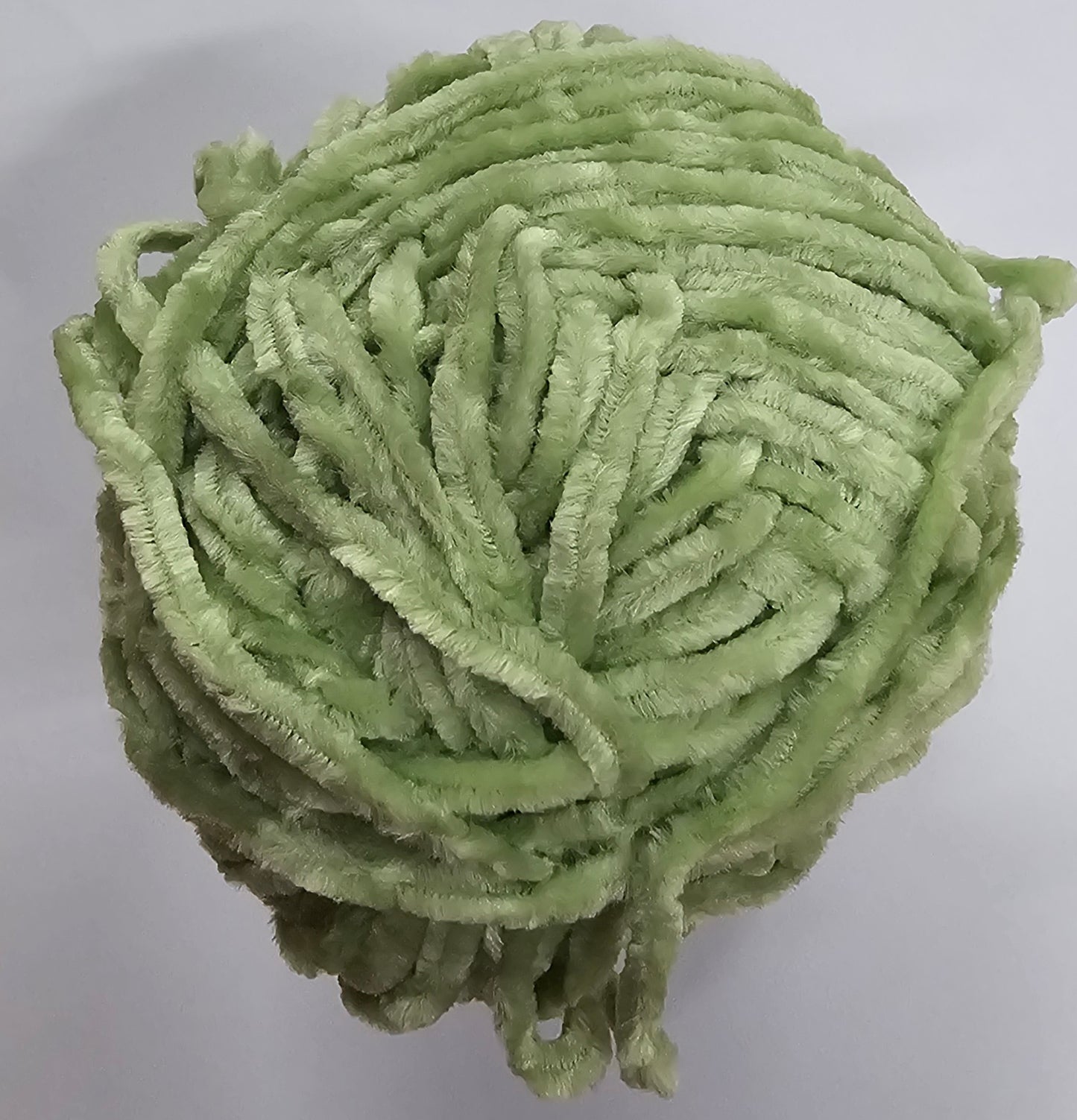 Chenille Yarn