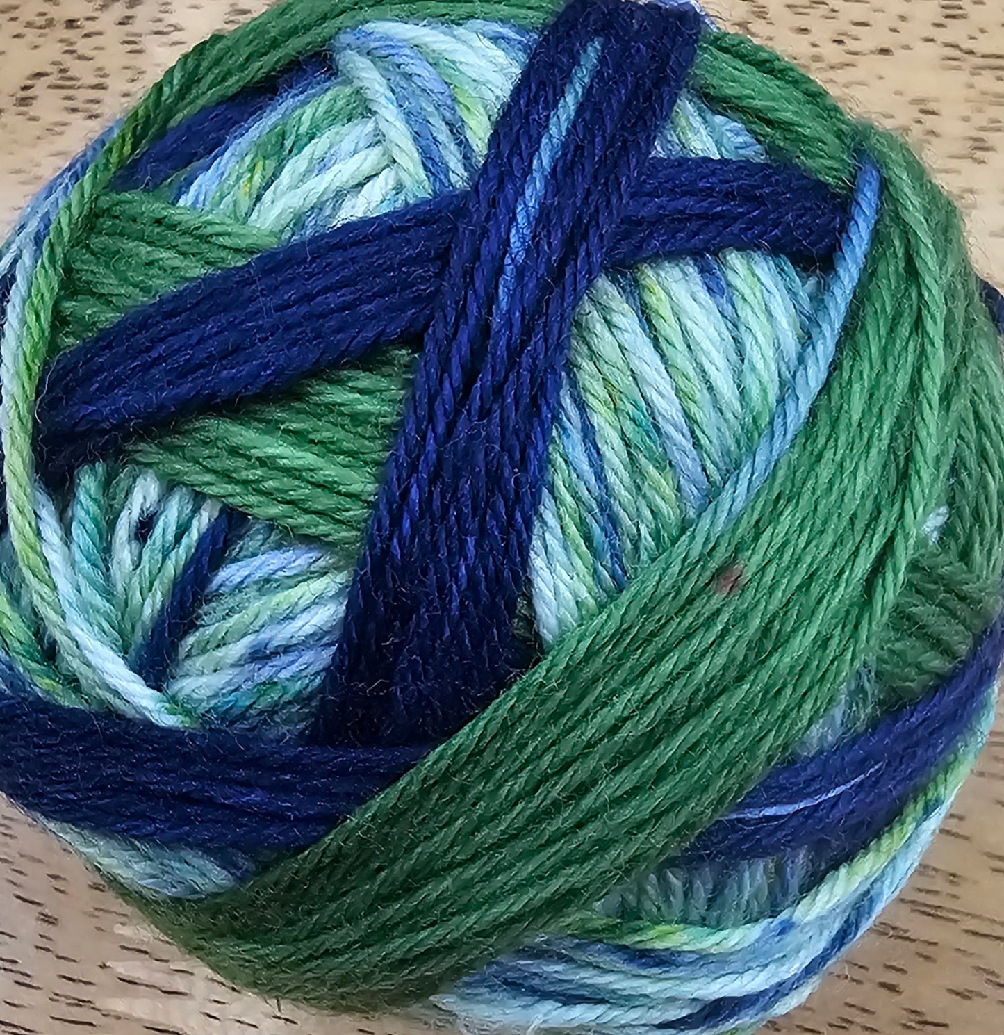 Heathermaid Hand Dyed DK Sock Yarn