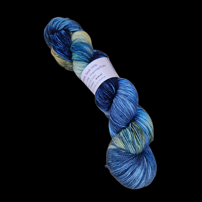 Heathermaid Hand Dyed Supreme 4 ply Sock Yarn