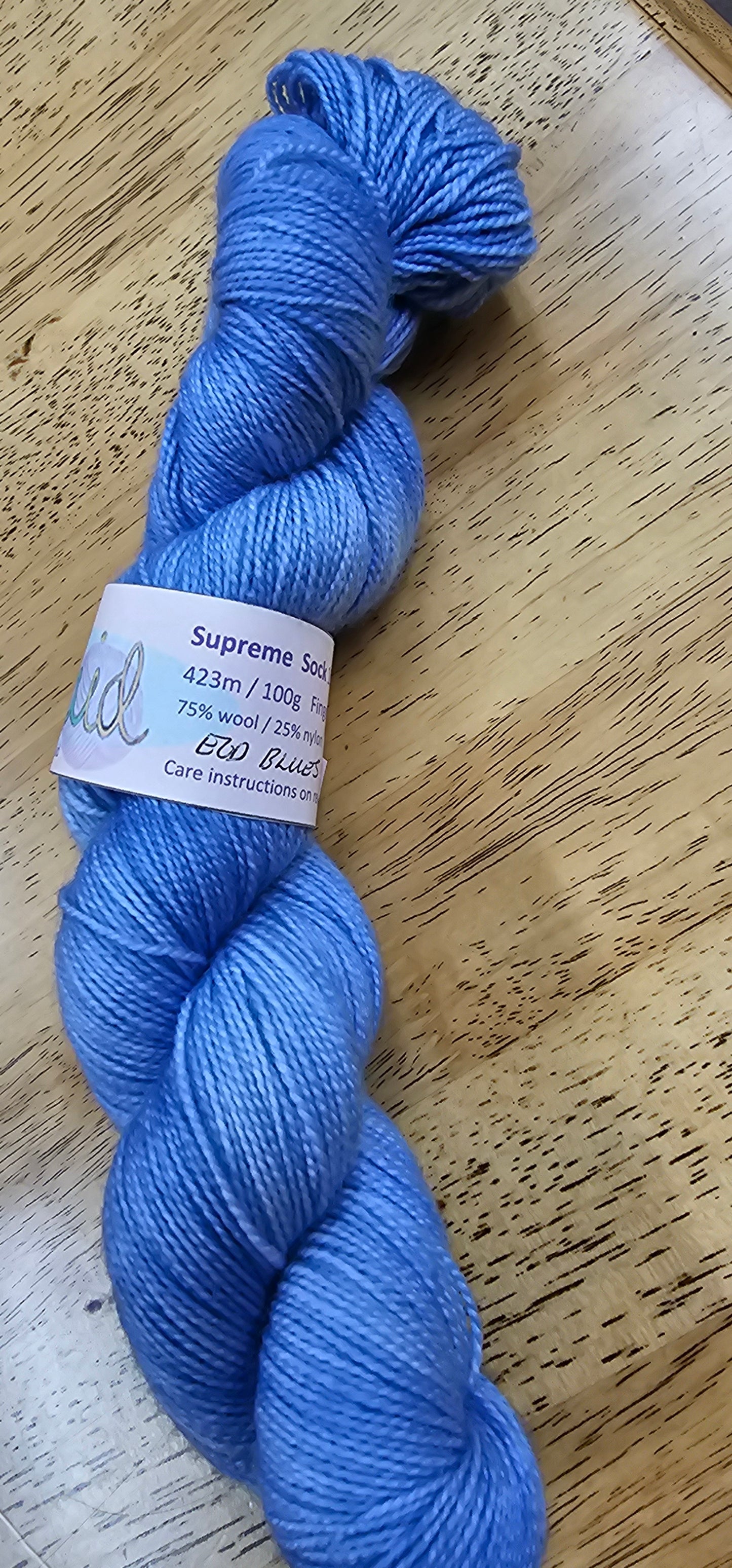 Heathermaid Hand Dyed DK Sock Yarn