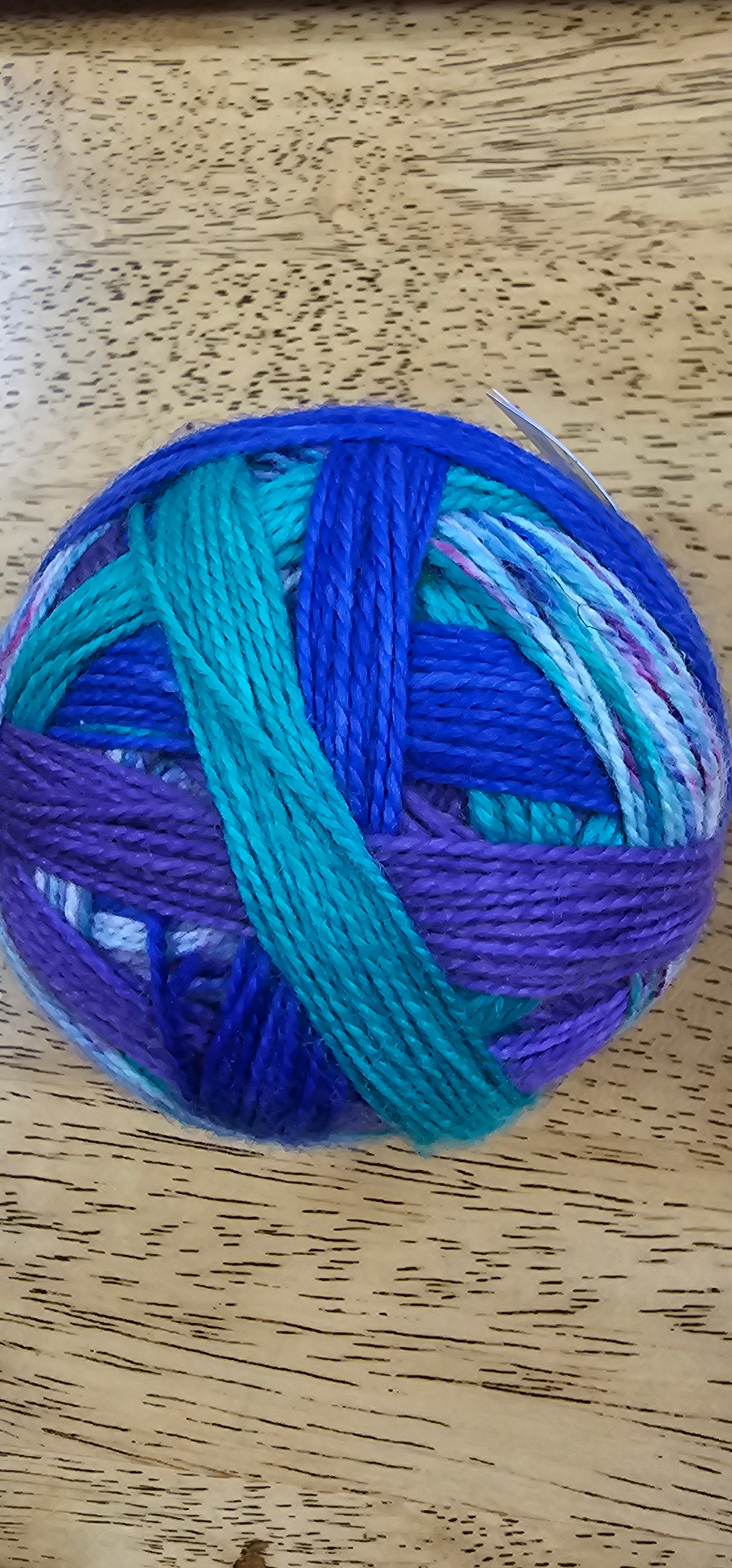 Heathermaid Hand Dyed Supreme 4 ply Sock Yarn