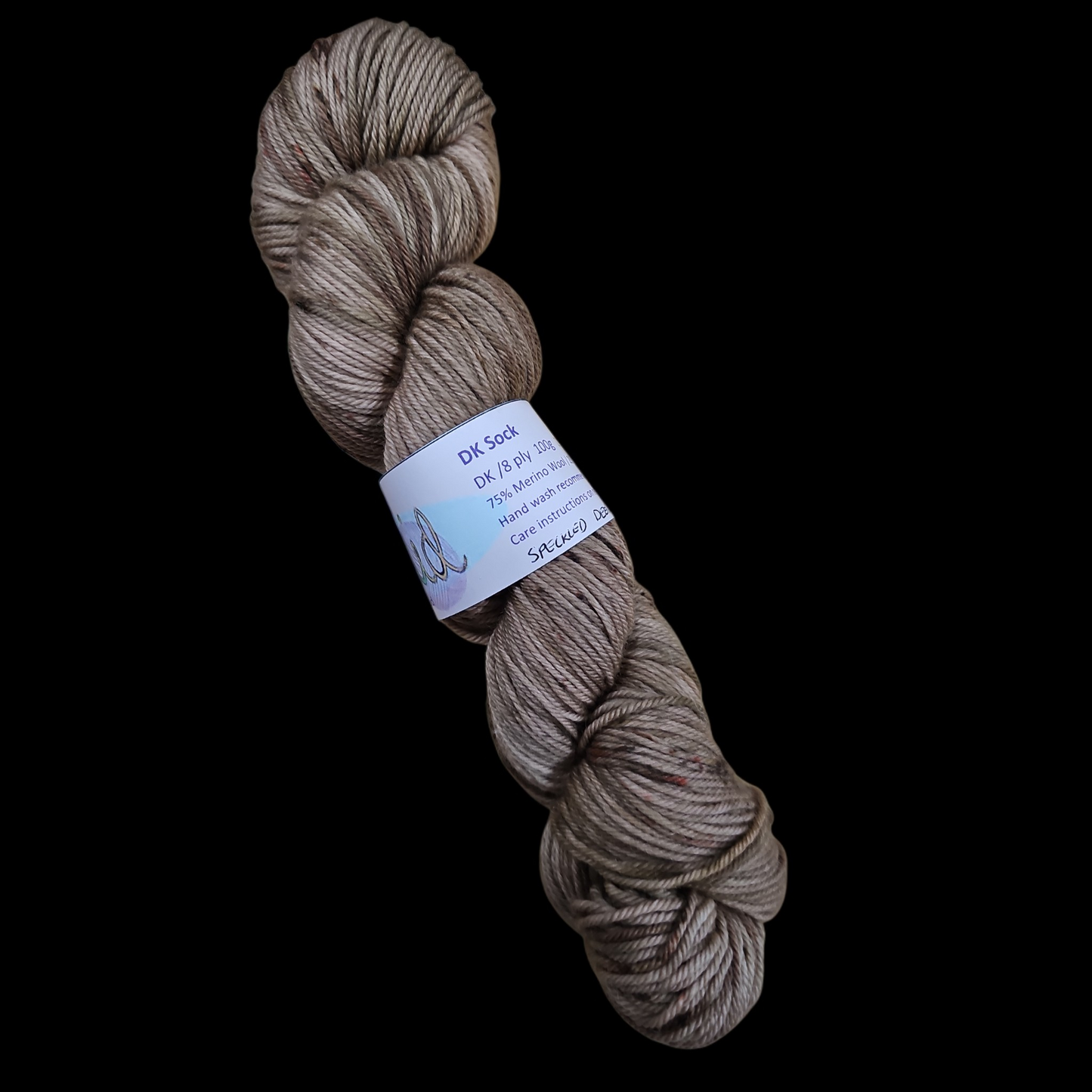 Heathermaid Hand Dyed DK Sock Yarn