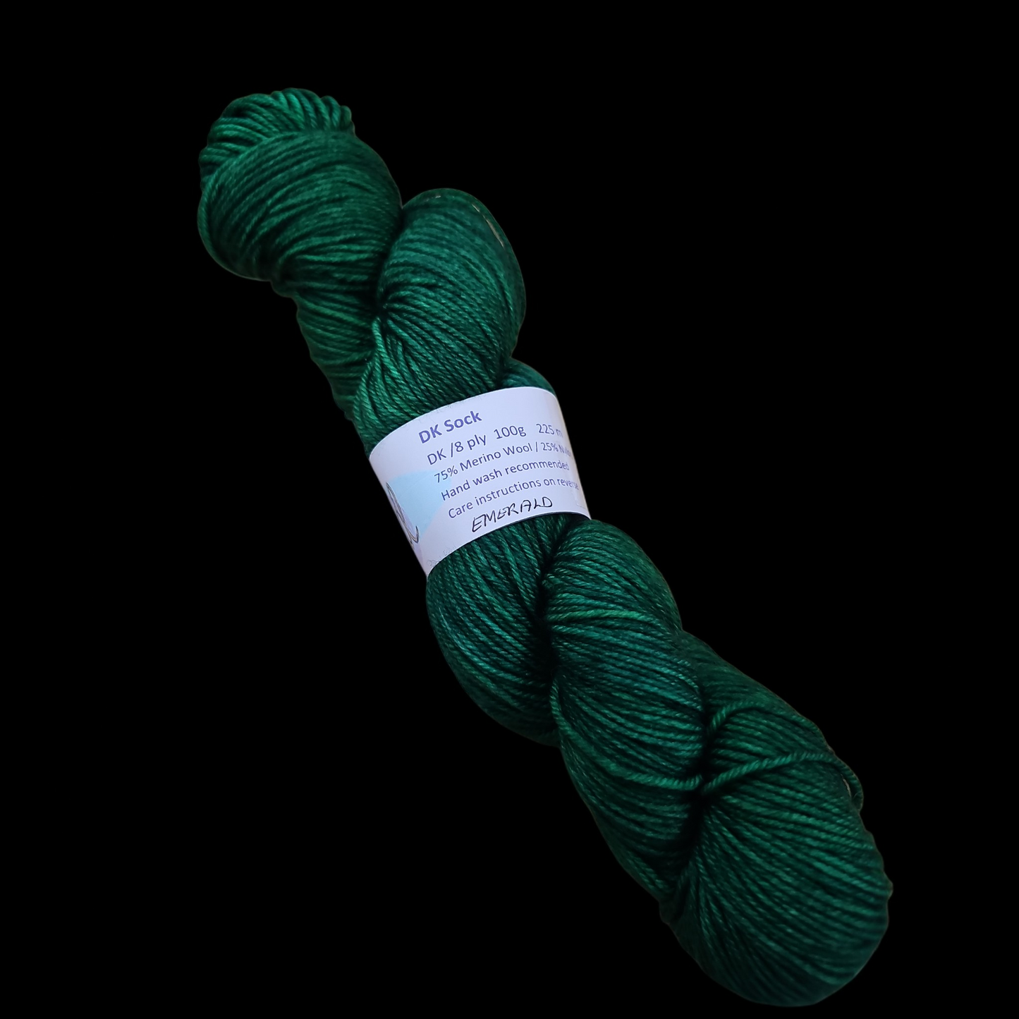 Heathermaid Hand Dyed DK Sock Yarn