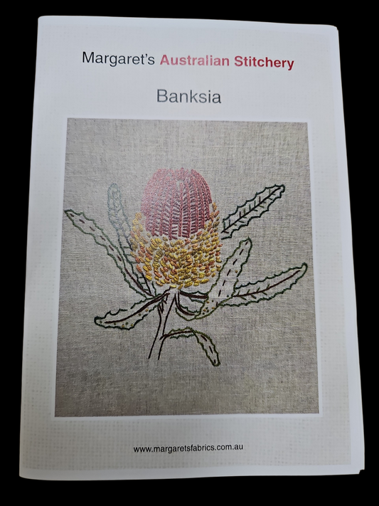 Margaret's Australian Stitcherys