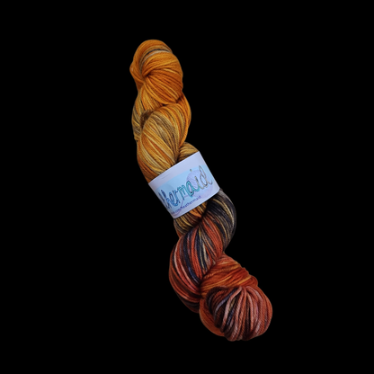 Heathermaid Hand Dyed DK Sock Yarn