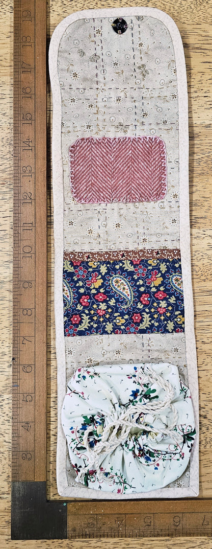Huswif Patched Squares