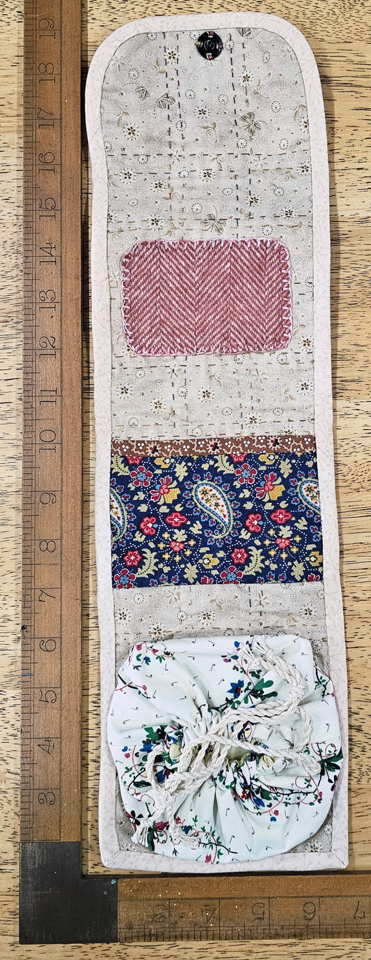 Huswif Patched Squares