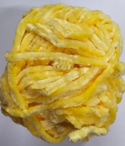 Chenille Yarn