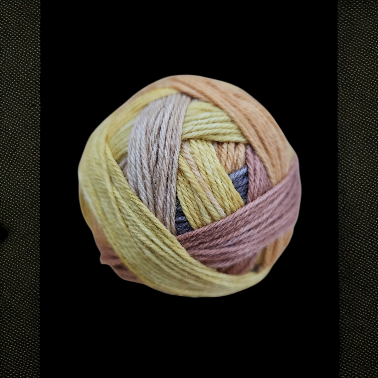 Heathermaid Hand Dyed DK Sock Yarn