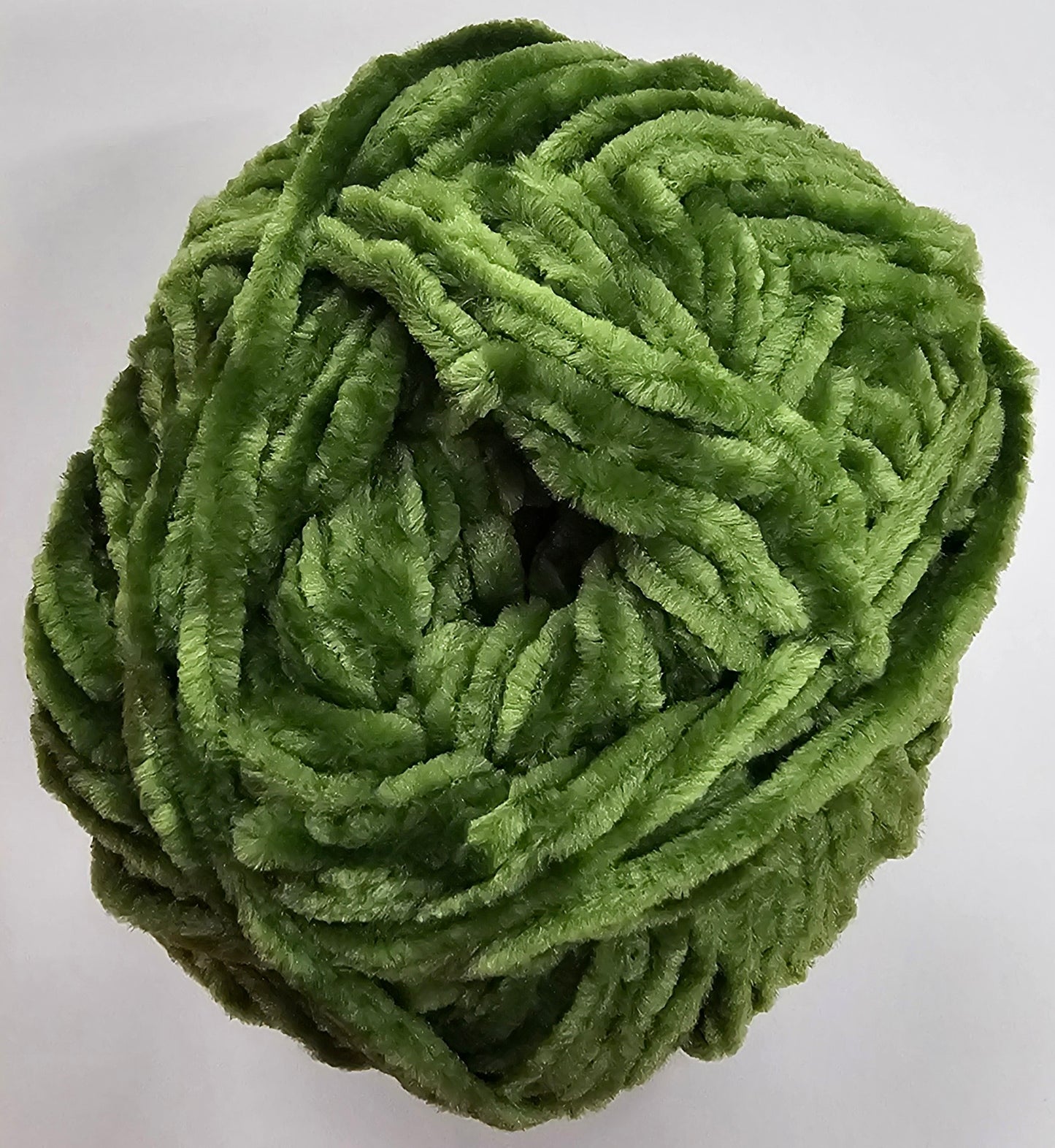 Chenille Yarn