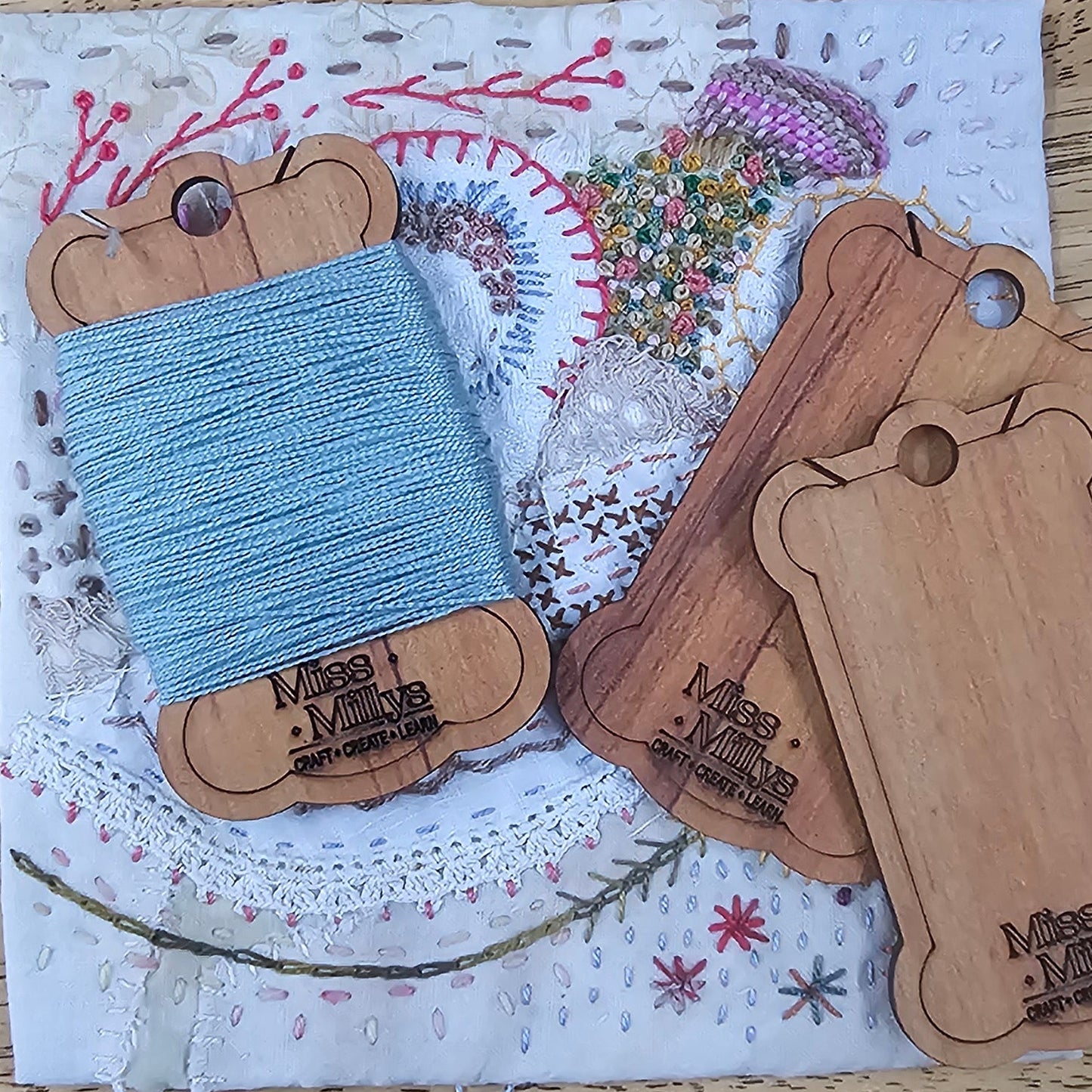 Miss Millys Thread Bobbin