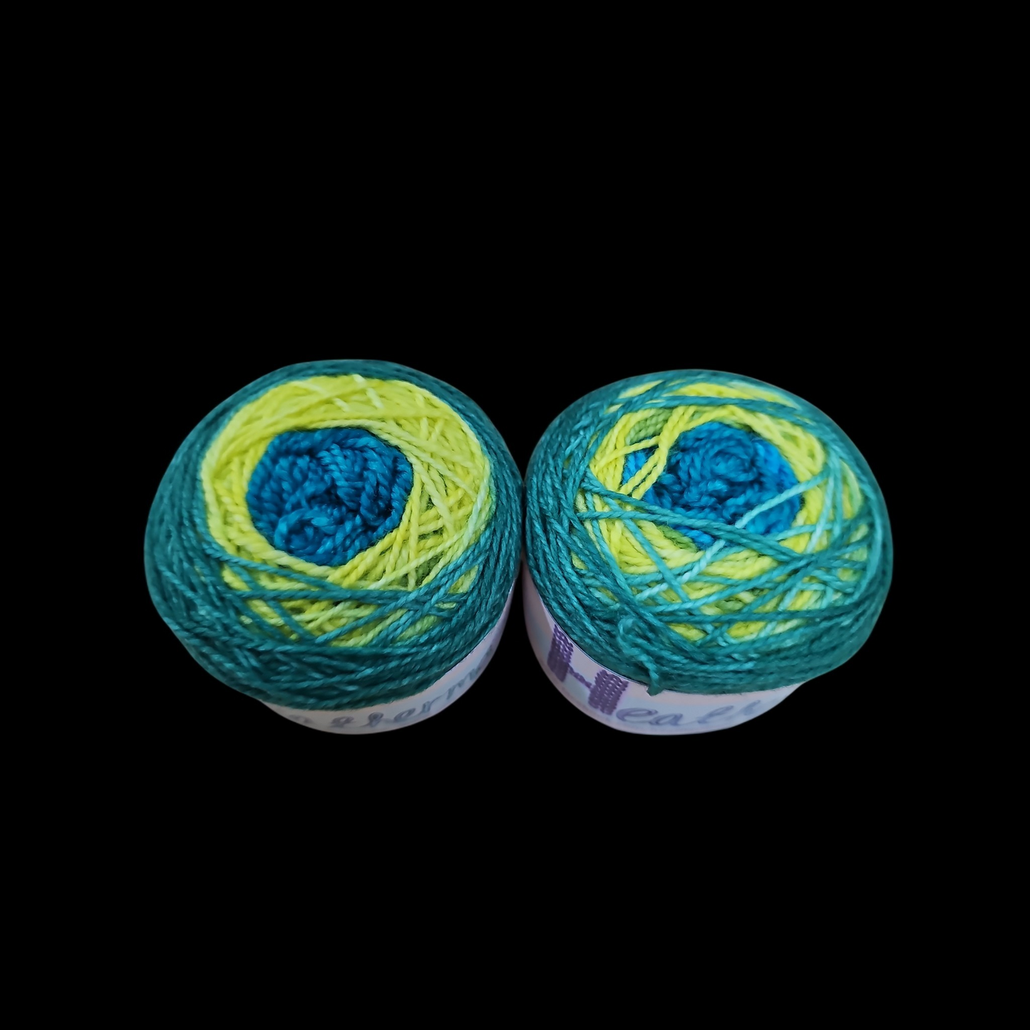 Heathermaid Hand Dyed Supreme 4 ply Sock Yarn