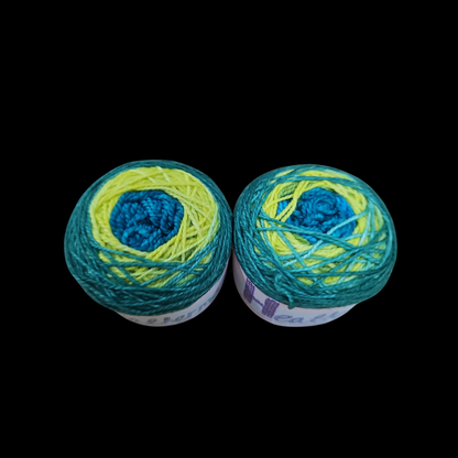 Heathermaid Hand Dyed Supreme 4 ply Sock Yarn