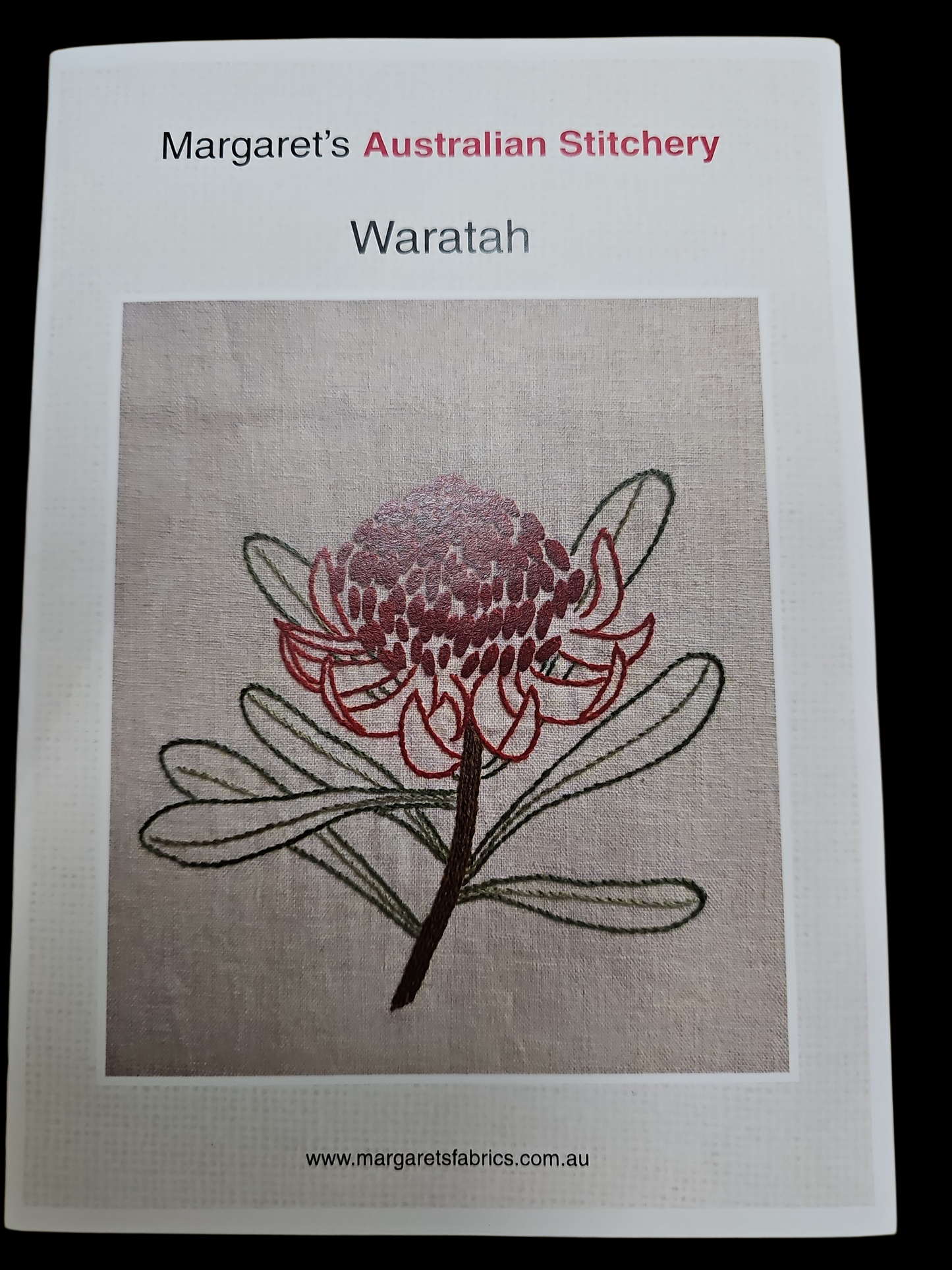 Margaret's Australian Stitcherys