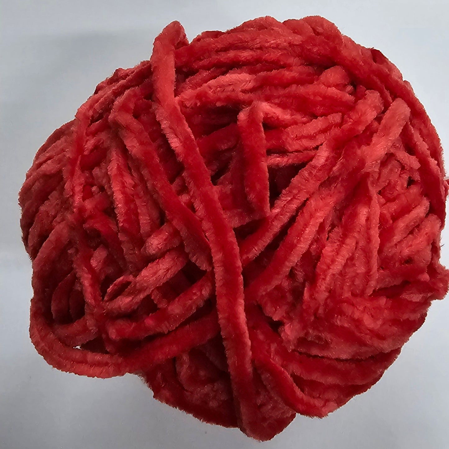 Chenille Yarn