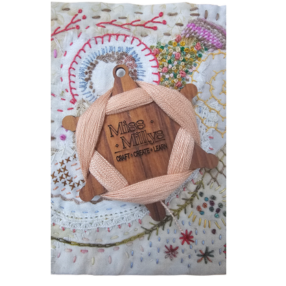 Miss Millys Star Thread Bobbin