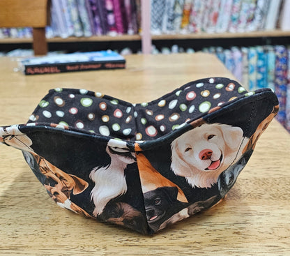 Microwave Safe Bowl Holders