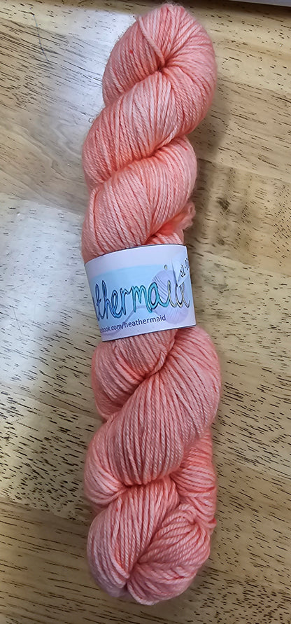 Heathermaid Hand Dyed DK Sock Yarn
