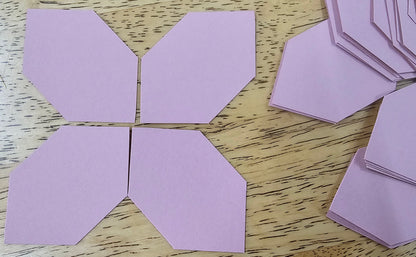 EPP Honeycomb 1" x 25 pieces (Lucy Boston)