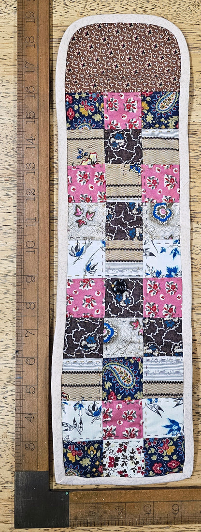Huswif Patched Squares