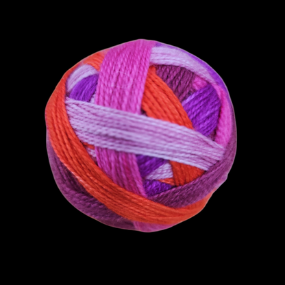 Heathermaid Hand Dyed Supreme 4 ply Sock Yarn