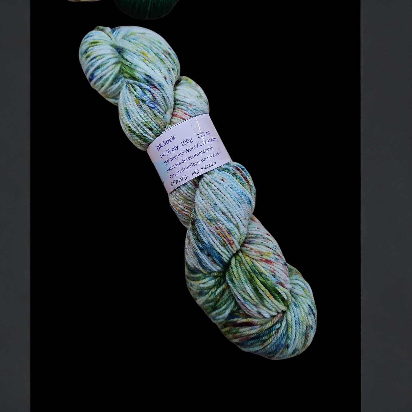 Heathermaid Hand Dyed DK Sock Yarn