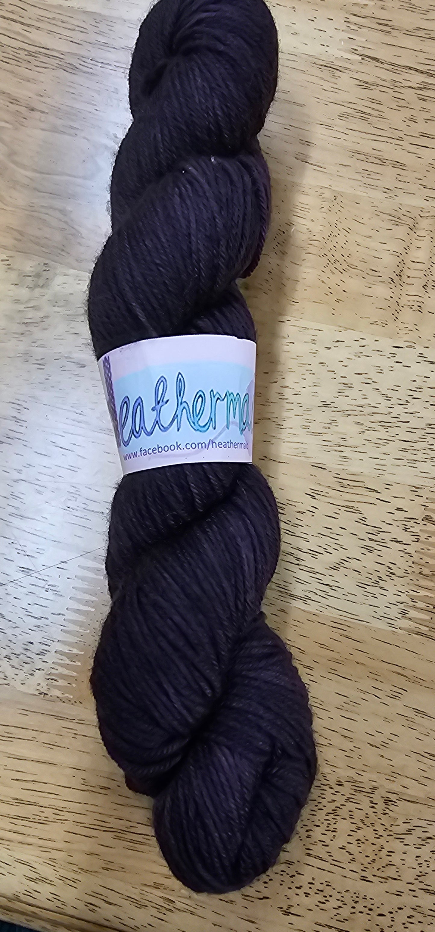 Heathermaid Hand Dyed DK Sock Yarn