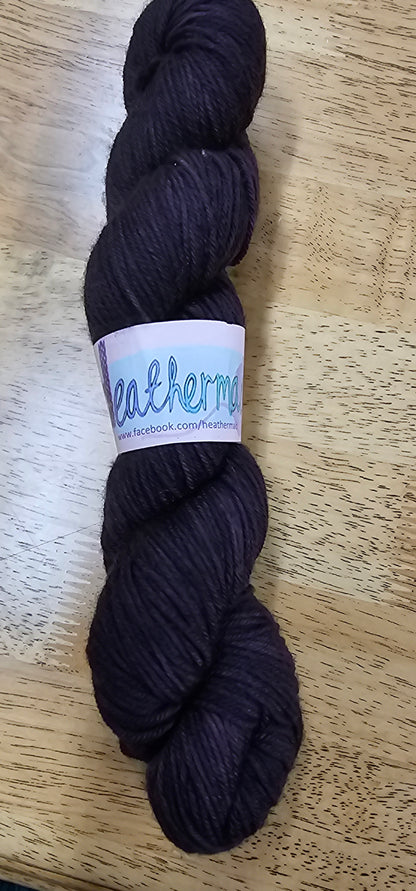 Heathermaid Hand Dyed DK Sock Yarn
