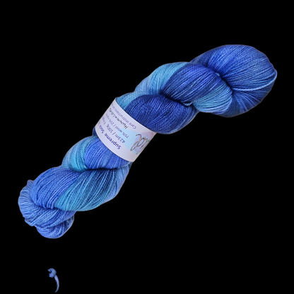 Heathermaid Hand Dyed Supreme 4 ply Sock Yarn