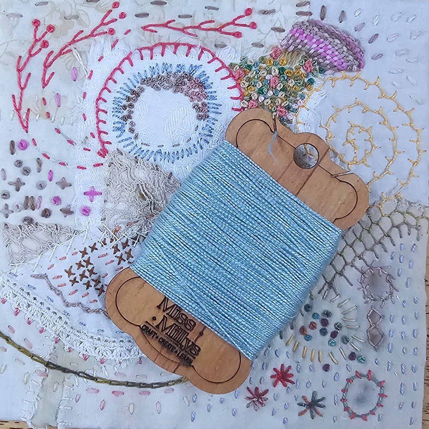 Miss Millys Thread Bobbin