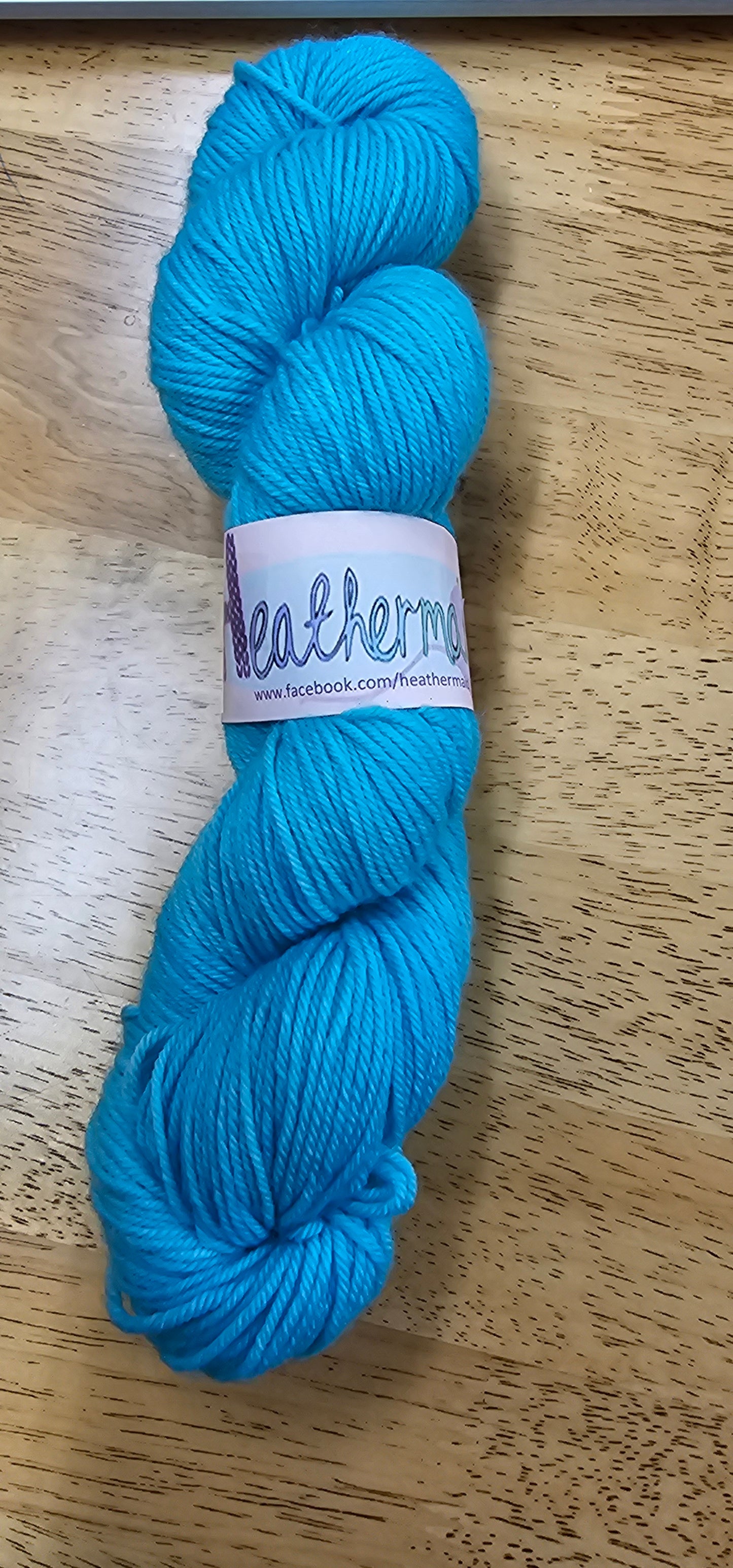 Heathermaid Hand Dyed DK Sock Yarn
