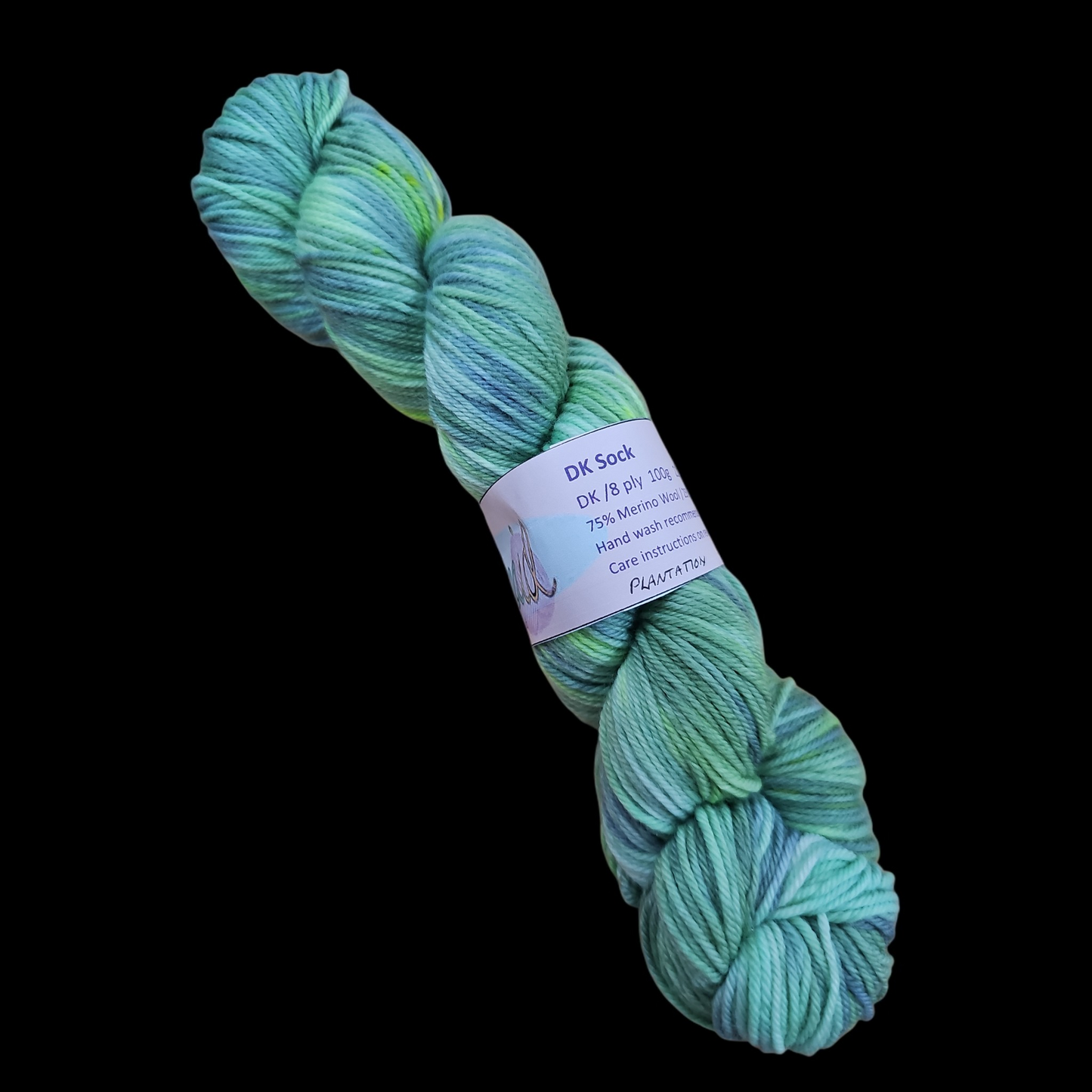 Heathermaid Hand Dyed DK Sock Yarn