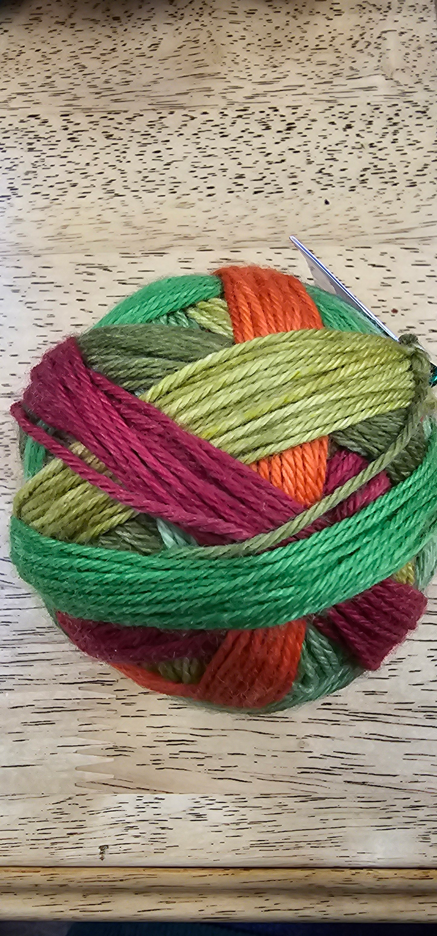Heathermaid Hand Dyed DK Sock Yarn