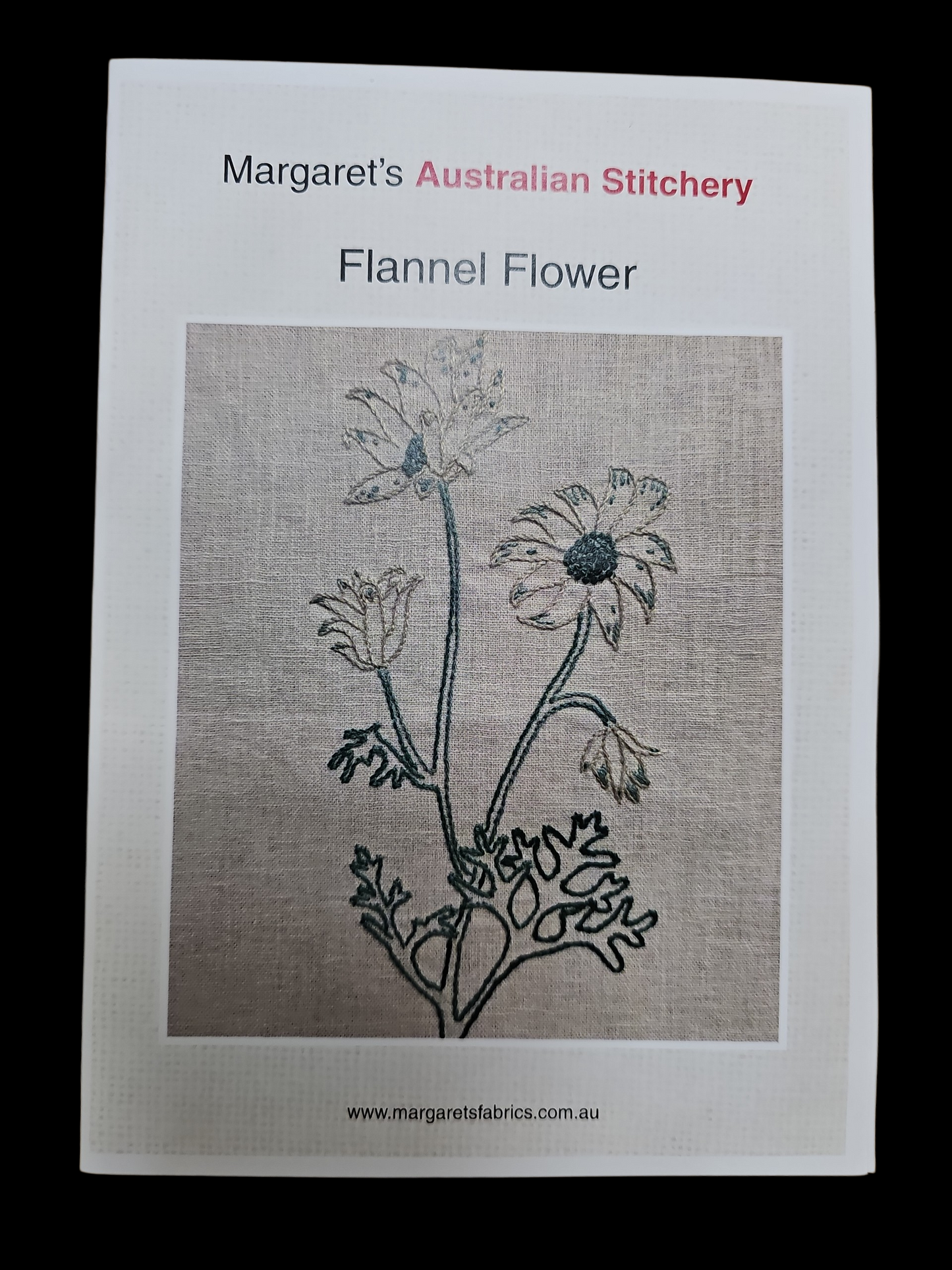 Margaret's Australian Stitcherys