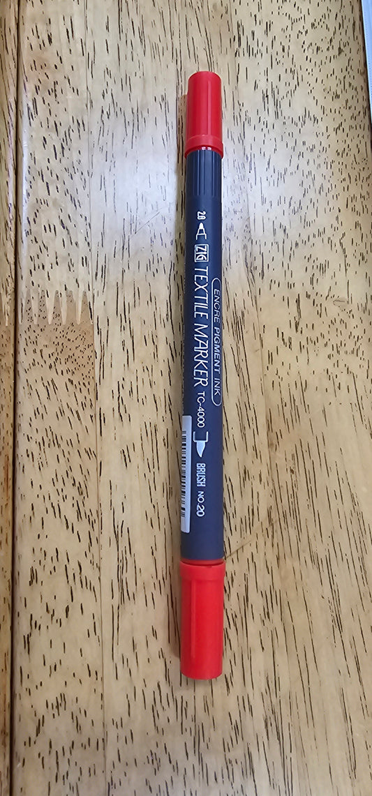 Zig Textile Marker